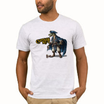 恐竜海賊カスタマイズキャラクターTシャツ