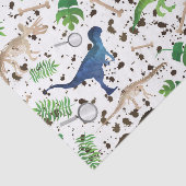 恐竜狩り!Safari Boys Kidsの恐竜 薄葉紙 (詳細)