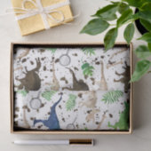 恐竜狩り!Safari Boys Kidsの恐竜 薄葉紙 (ギフト)