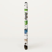 恐竜狩り!Safari Boys Kidsの恐竜 Case-Mate iPhoneケース (裏面/右)