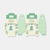 恐竜男の赤ちゃんシャワースプリンクルワイルドディノパーティー フェイバーボックス (折り畳みなし)