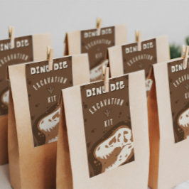 恐竜発掘キット ジオカード エンクロージャーカード