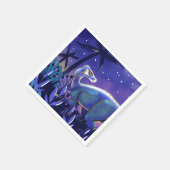 恐竜紙ナプキンス スタンダードカクテルナプキン (角)