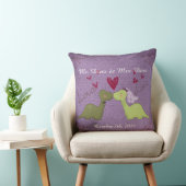 恐竜結婚装飾用クッション クッション (椅子)