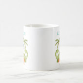 恐竜誕生日コーヒーマグ コーヒーマグカップ (中央)