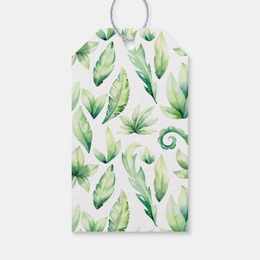 恐竜誕生日サンキューギフトラベル ギフトタグ (裏面)