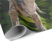 恐竜誕生日ジャングルジュラシックワールド ラッピングペーパー (ロールコーナー)