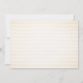 恐竜誕生日招待状恐竜ディグパーティー 招待状 (裏面)