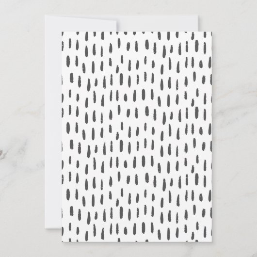 恐竜誕生日招待状4エバーワイルドディノパーティー 招待状 (裏面)