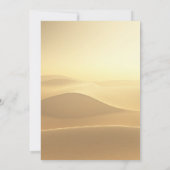 恐竜誕生日招待状、Tレックスディノ誕生日 招待状 (裏面)