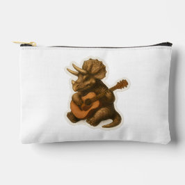 恐竜遊のギター アクセサリーポーチ