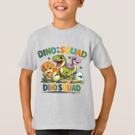 恐竜部隊 Tシャツ