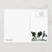 恐竜野球ボールブスタギア ポストカード (裏面)