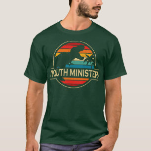 恐竜青年大臣 Tシャツ