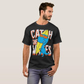 恐竜1 Tシャツ (正面フル)