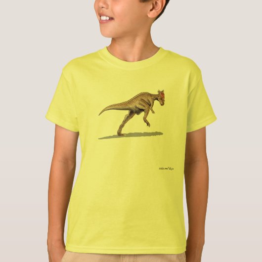恐竜62 Tシャツ (正面)