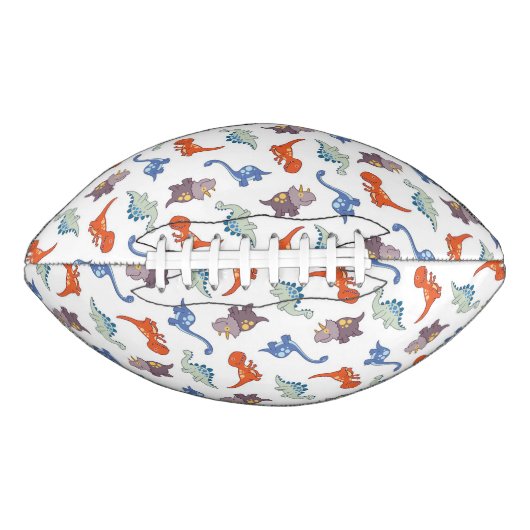 恐竜 アメリカンフットボール (正面)