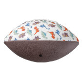 恐竜 アメリカンフットボール (回転270)