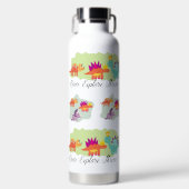 恐竜 ウォーターボトル (正面)