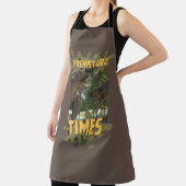 恐竜 エプロン (インサイチュ)