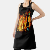 恐竜 エプロン (インサイチュ)