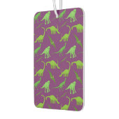 恐竜 カーエアーフレッシュナー (左)