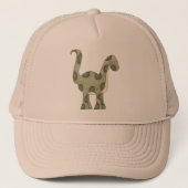 恐竜 キャップ (正面)