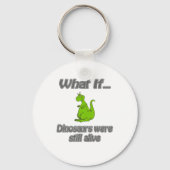 恐竜 キーホルダー (正面)