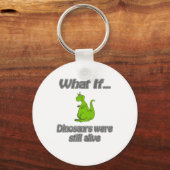 恐竜 キーホルダー (正面)