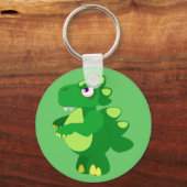 恐竜 キーホルダー (正面)