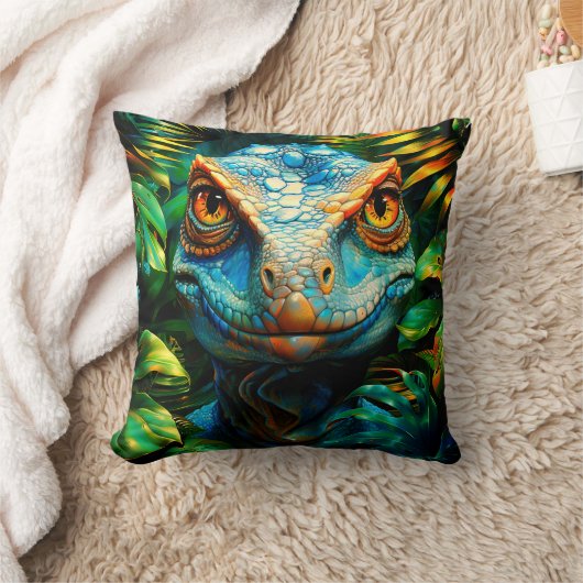 恐竜 クッション (ブランケット)