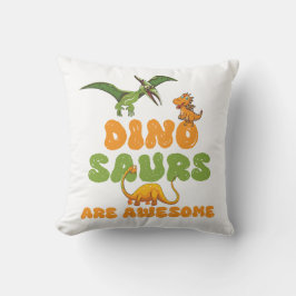 恐竜 クッション