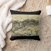 恐竜 クッション (ブランケット)