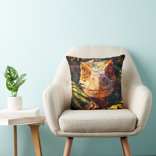 恐竜 クッション (椅子)