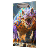 恐竜 クリップボード (左)