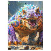 恐竜 クリップボード (裏面)