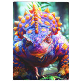 恐竜 クリップボード (裏面)