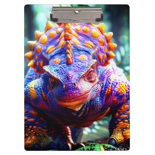 恐竜 クリップボード (正面)