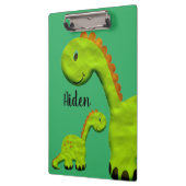 恐竜 クリップボード (左)