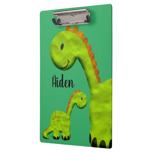 恐竜 クリップボード (左)