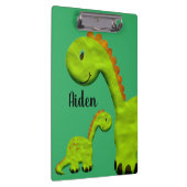 恐竜 クリップボード (右)