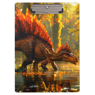 恐竜 クリップボード