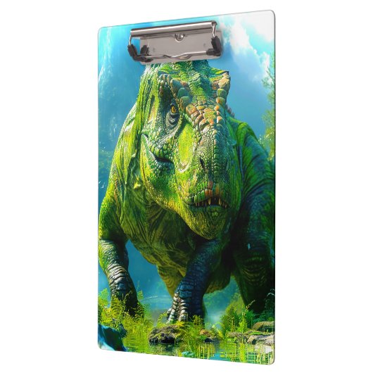 恐竜 クリップボード (左)
