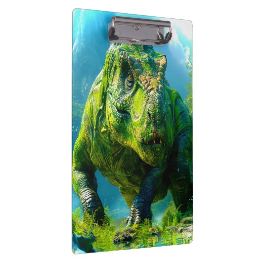 恐竜 クリップボード (右)