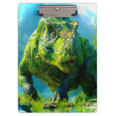 恐竜 クリップボード (正面)