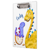 恐竜 クリップボード (左)