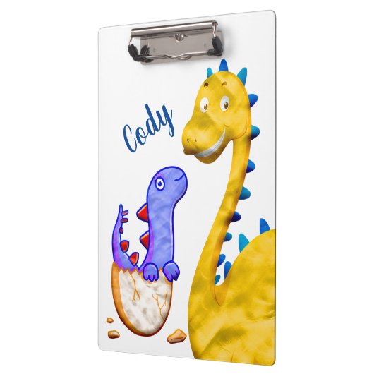 恐竜 クリップボード (左)