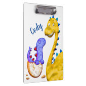 恐竜 クリップボード (右)