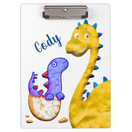 恐竜 クリップボード