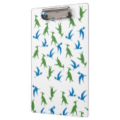 恐竜 クリップボード (左)